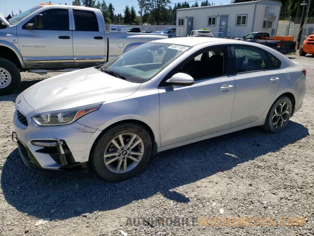 3KPF24AD6KE107545 KIA FORTE 2019