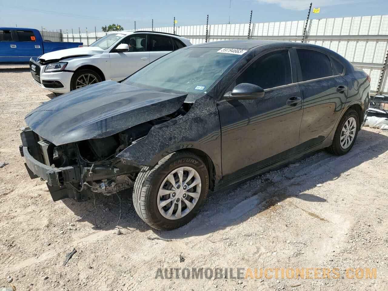 3KPF24AD6KE110350 KIA FORTE 2019