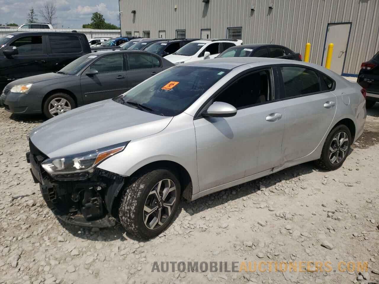 3KPF24AD6KE112017 KIA FORTE 2019