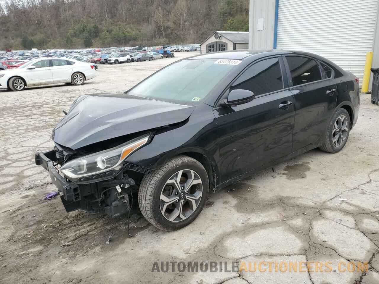 3KPF24AD6KE117170 KIA FORTE 2019