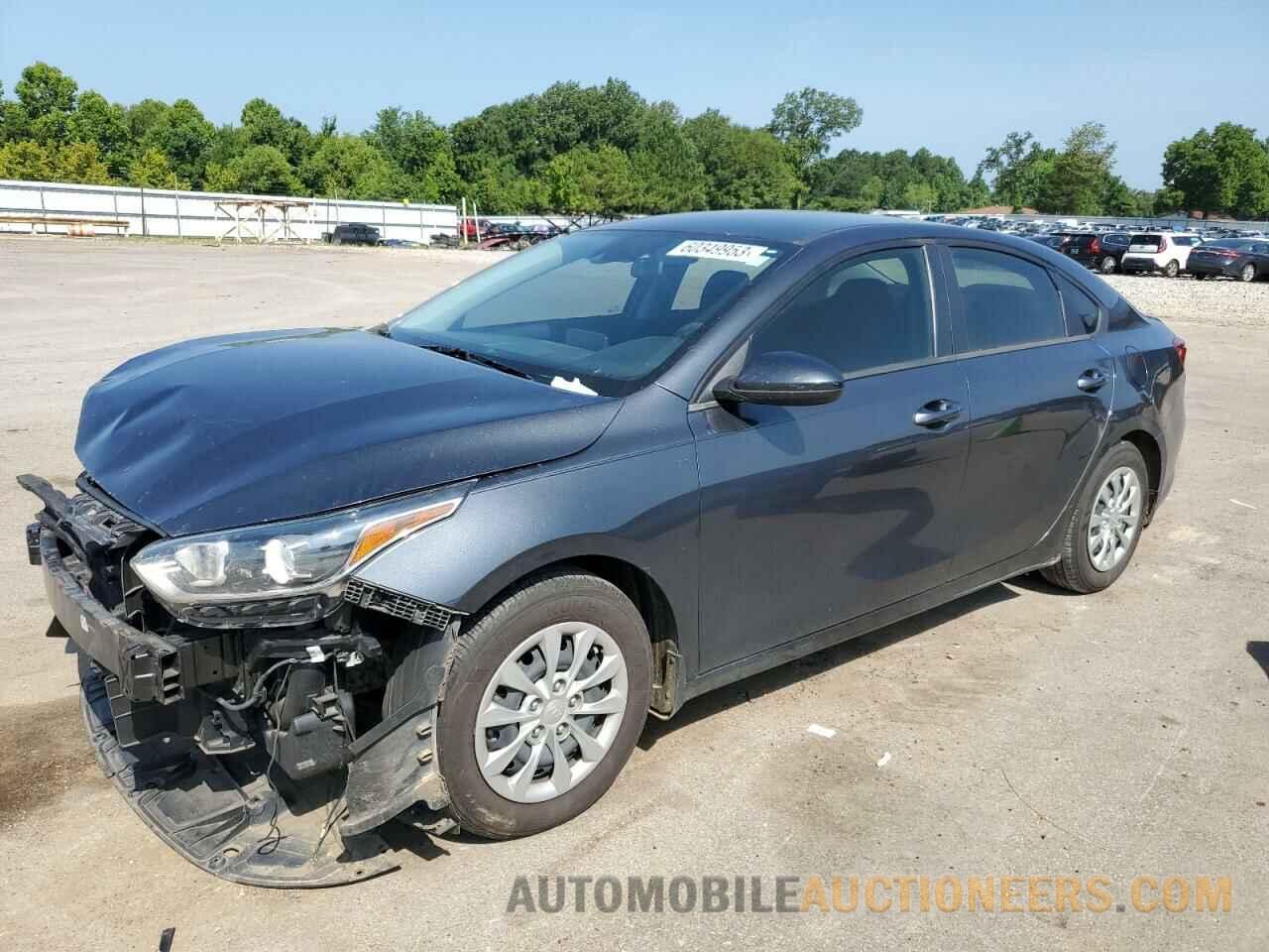 3KPF24AD6KE132865 KIA FORTE 2019