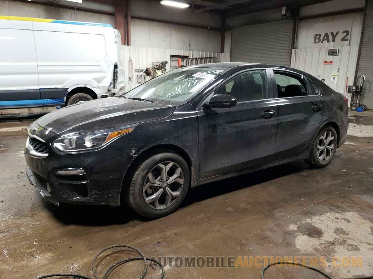 3KPF24AD6KE136415 KIA FORTE 2019