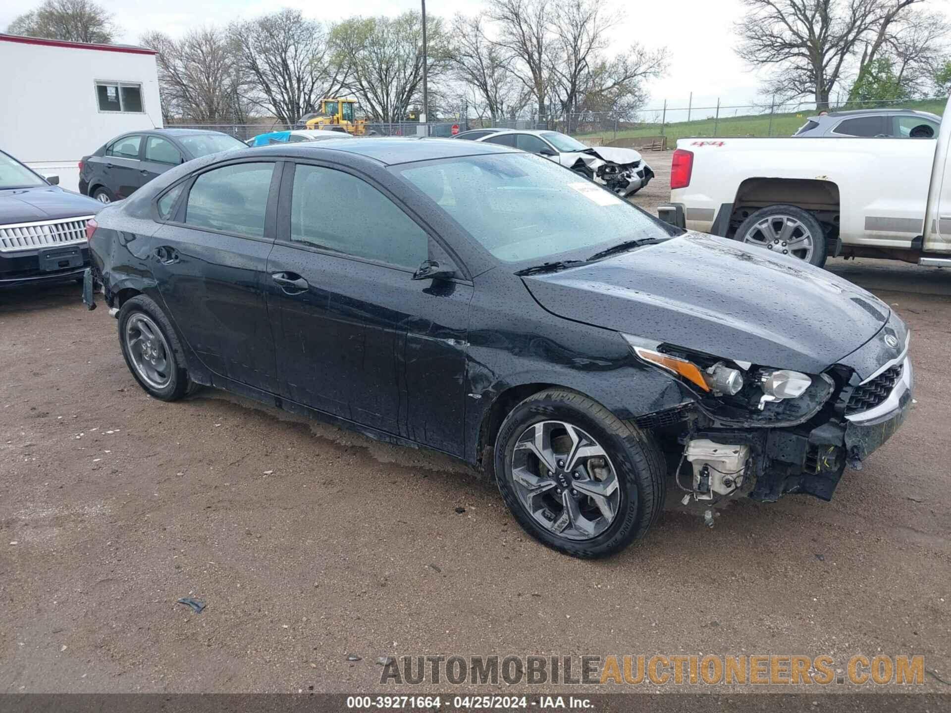 3KPF24AD6LE140949 KIA FORTE 2020