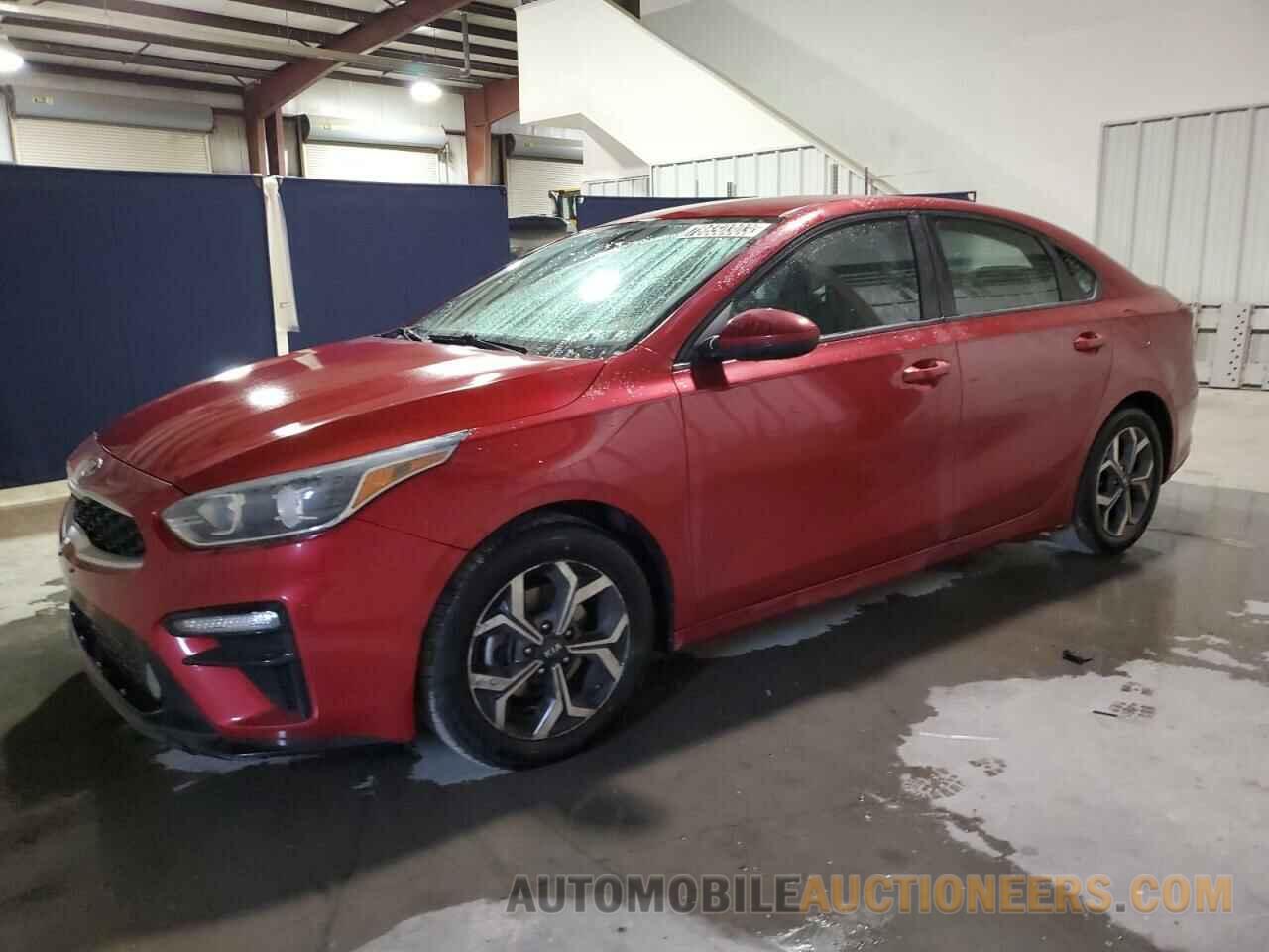 3KPF24AD6LE141485 KIA FORTE 2020