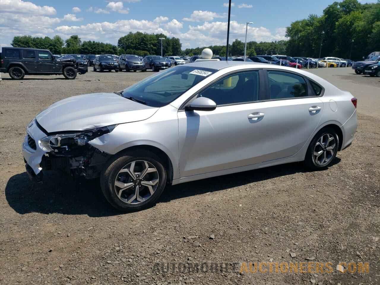 3KPF24AD6LE145469 KIA FORTE 2020