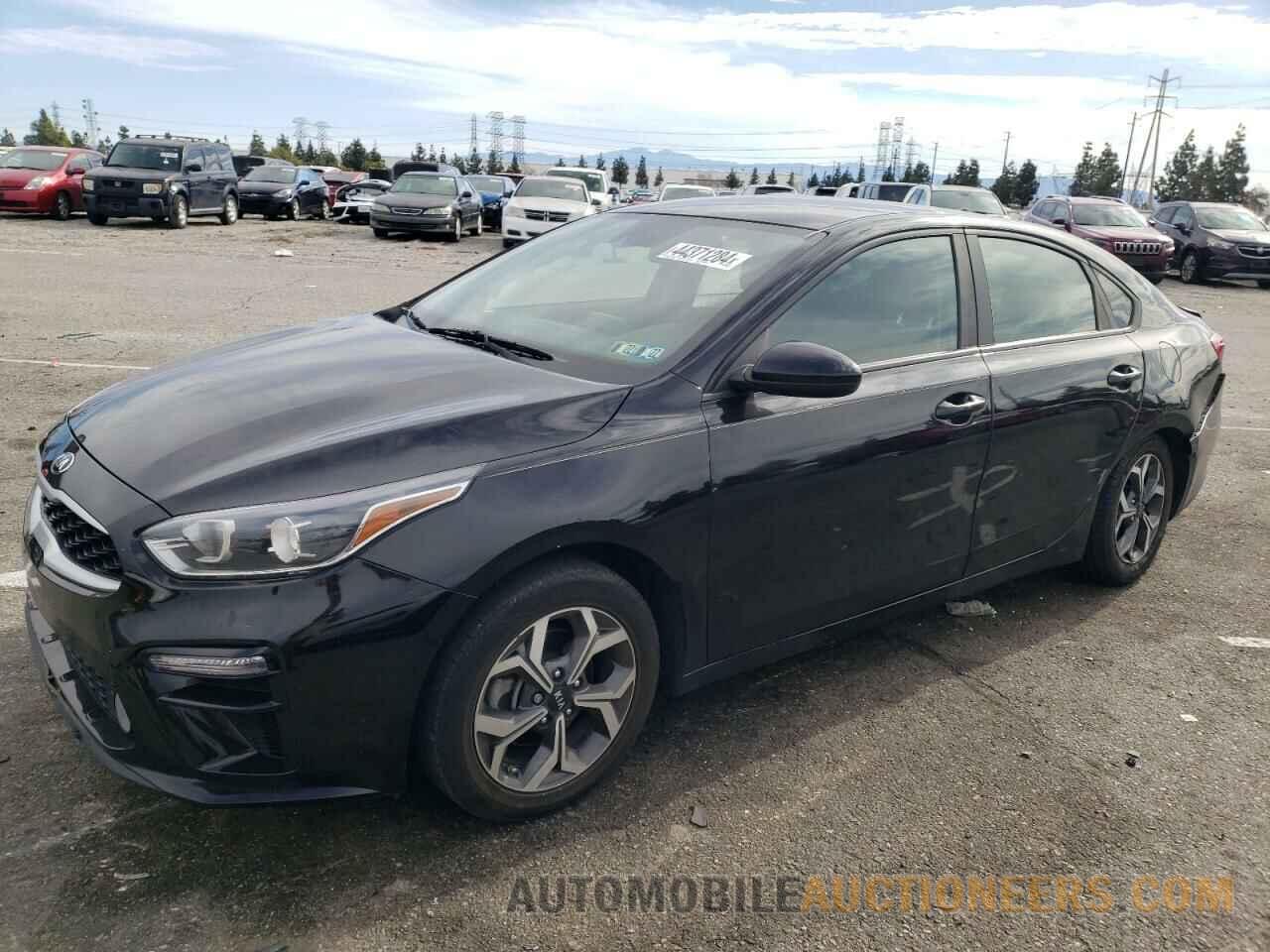 3KPF24AD6LE146671 KIA FORTE 2020