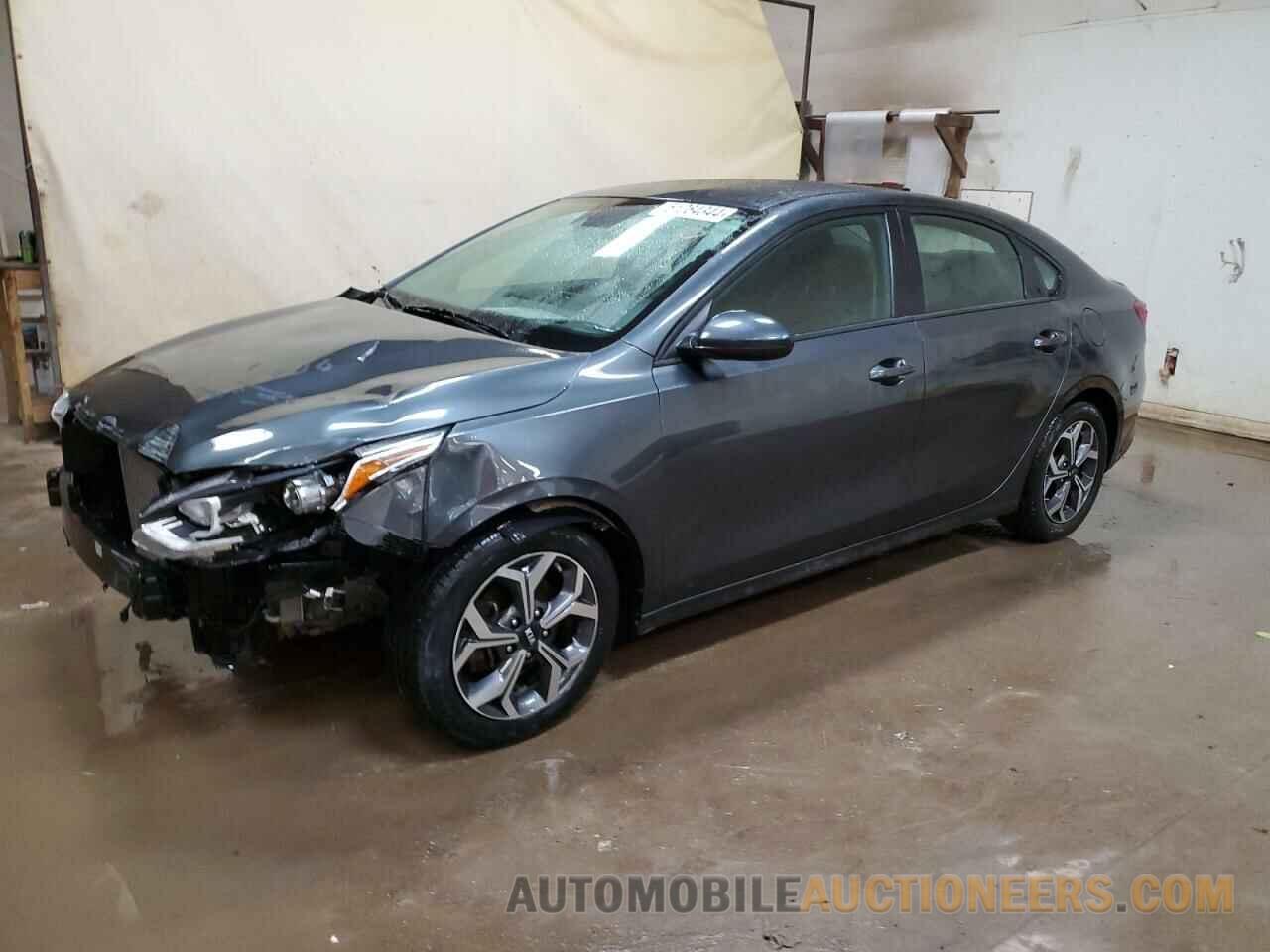 3KPF24AD6LE148131 KIA FORTE 2020