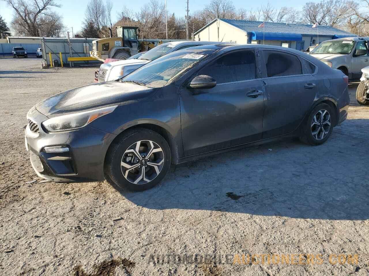 3KPF24AD6LE148341 KIA FORTE 2020