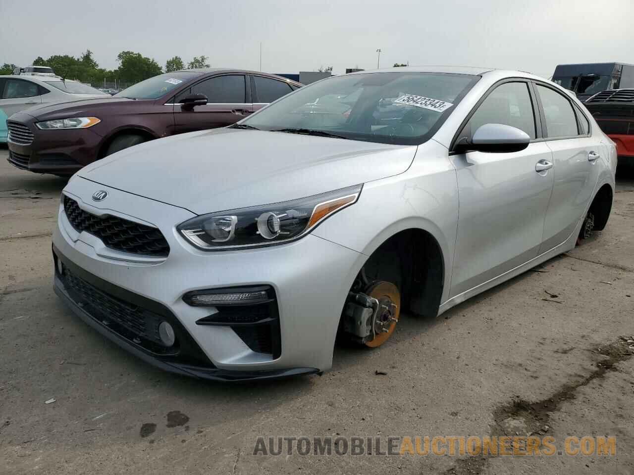 3KPF24AD6LE148355 KIA FORTE 2020