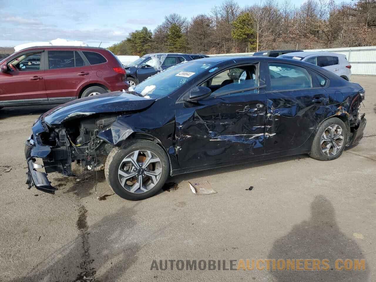 3KPF24AD6LE150123 KIA FORTE 2020