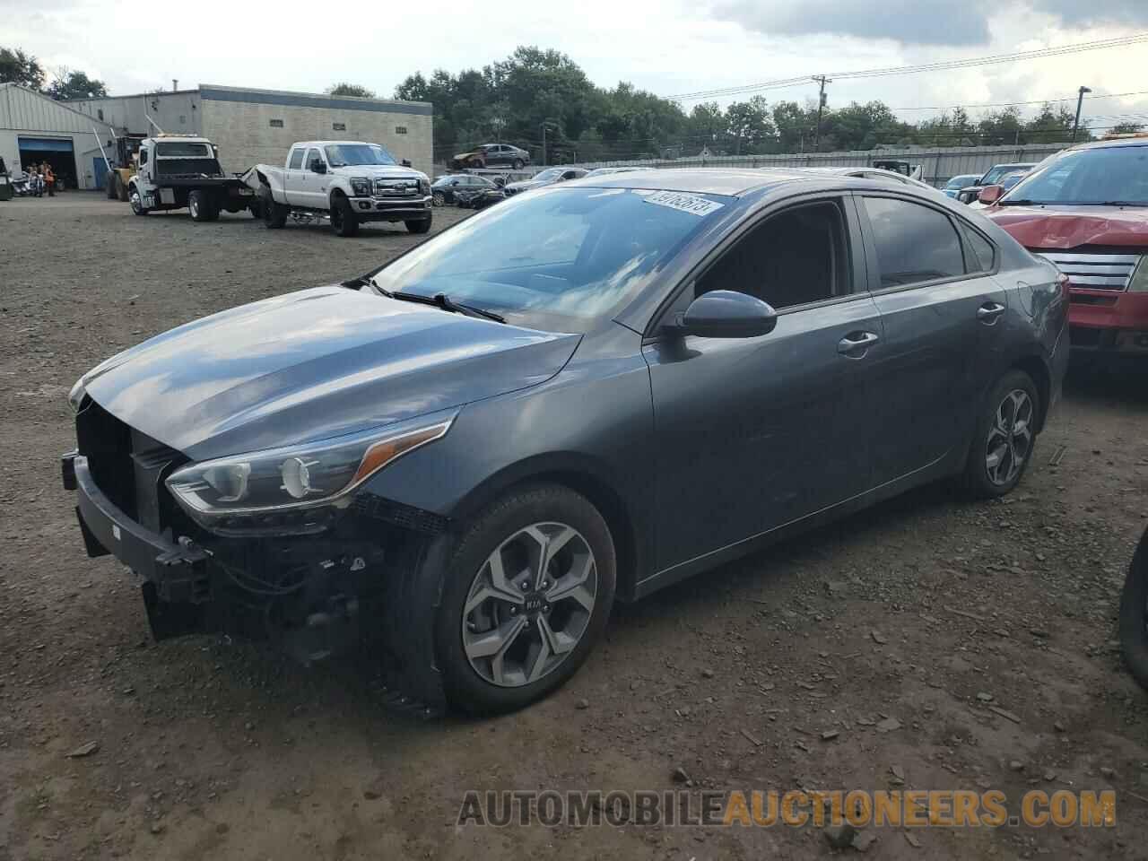 3KPF24AD6LE152955 KIA FORTE 2020