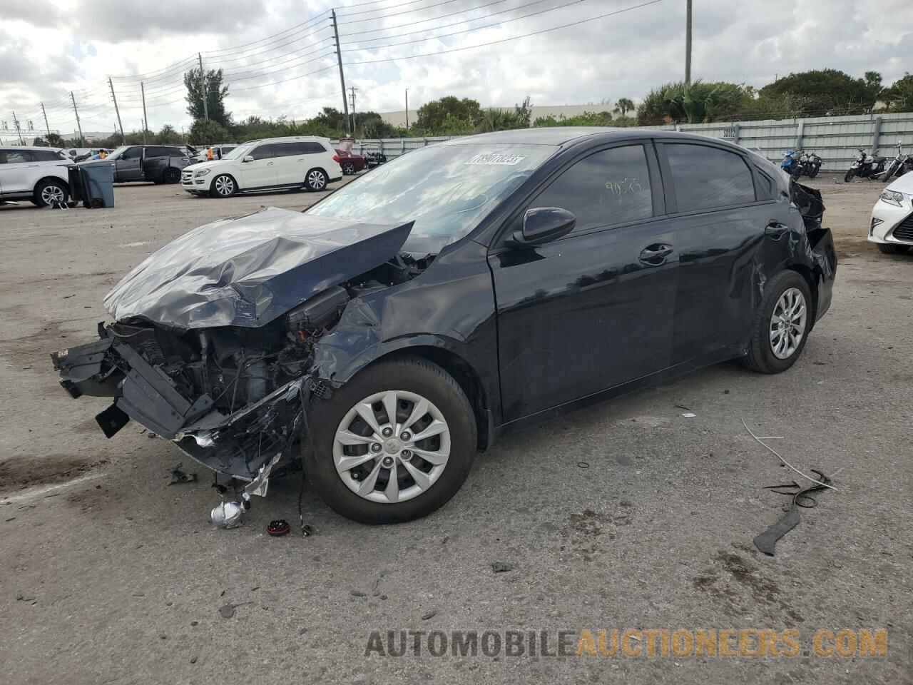 3KPF24AD6LE153636 KIA FORTE 2020