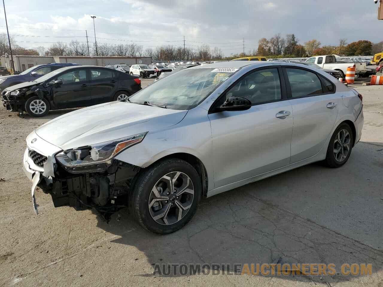 3KPF24AD6LE155080 KIA FORTE 2020