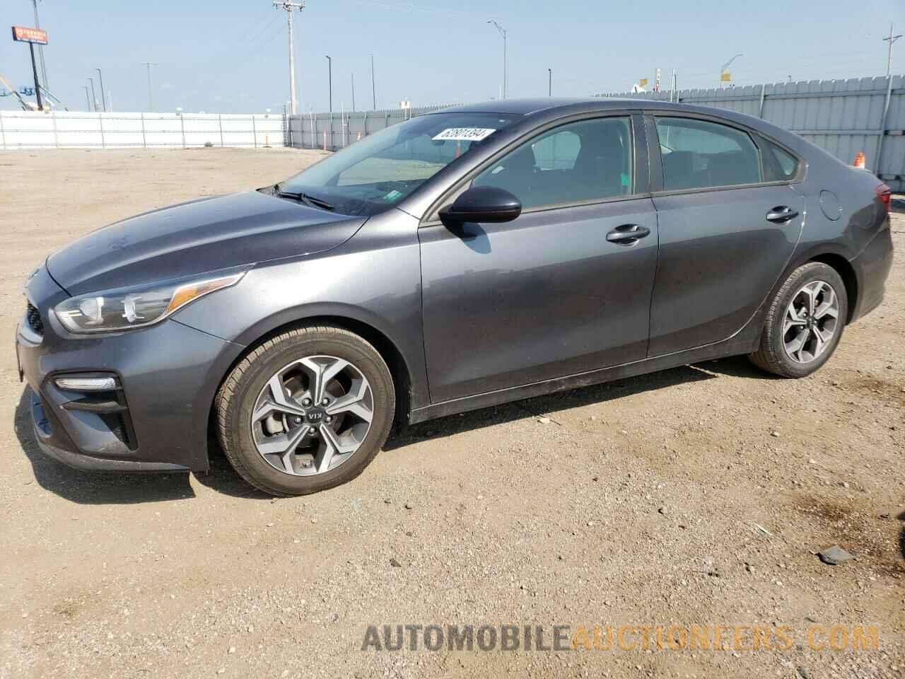 3KPF24AD6LE155810 KIA FORTE 2020