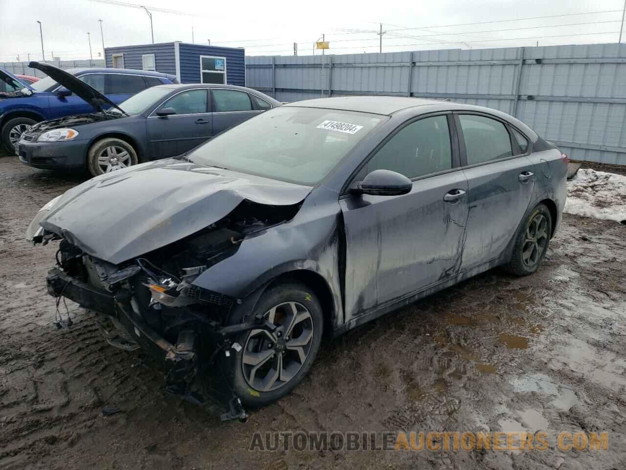 3KPF24AD6LE156620 KIA FORTE 2020