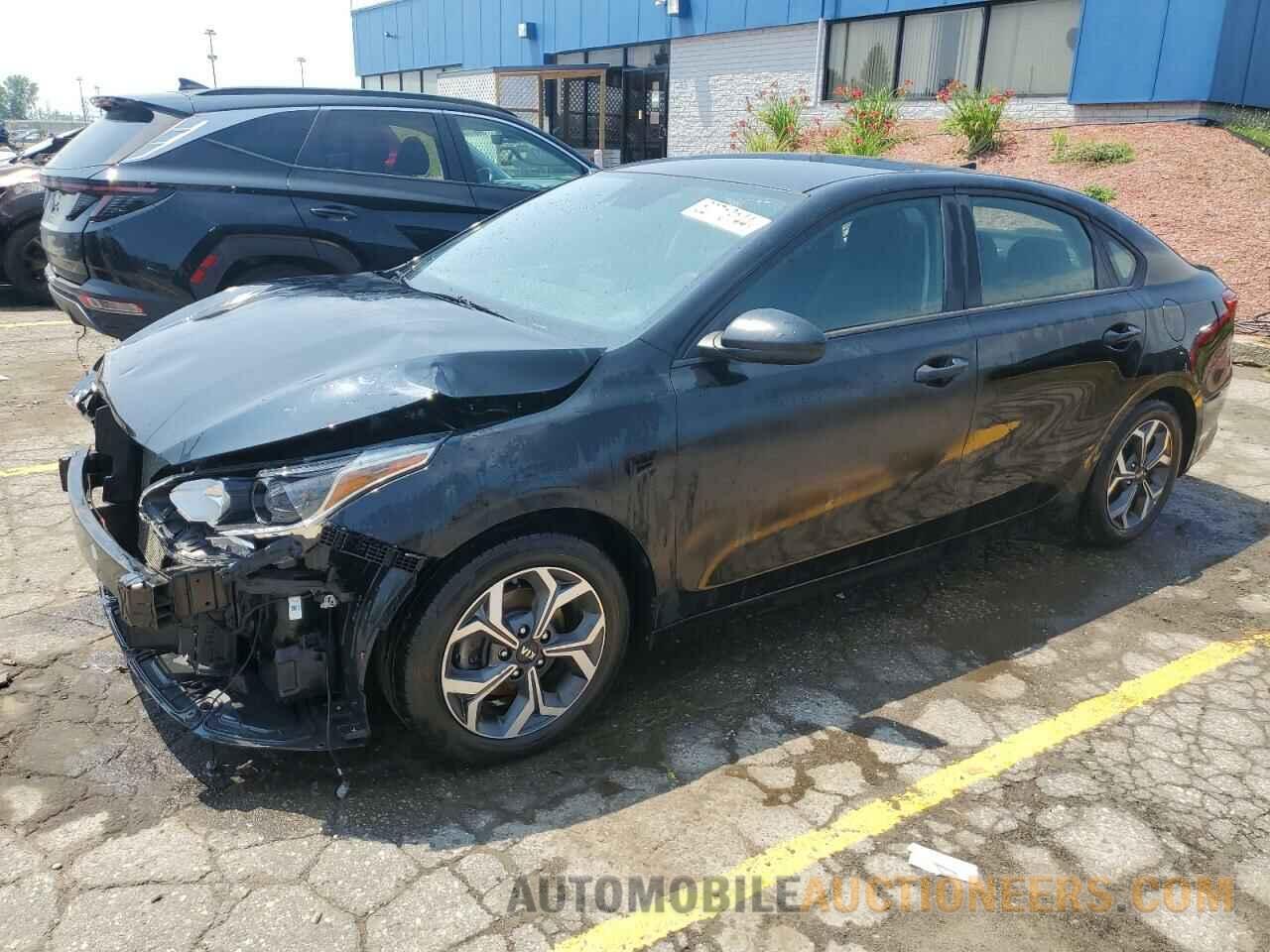 3KPF24AD6LE157055 KIA FORTE 2020