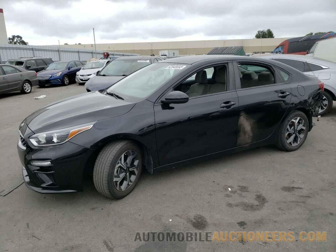 3KPF24AD6LE157265 KIA FORTE 2020