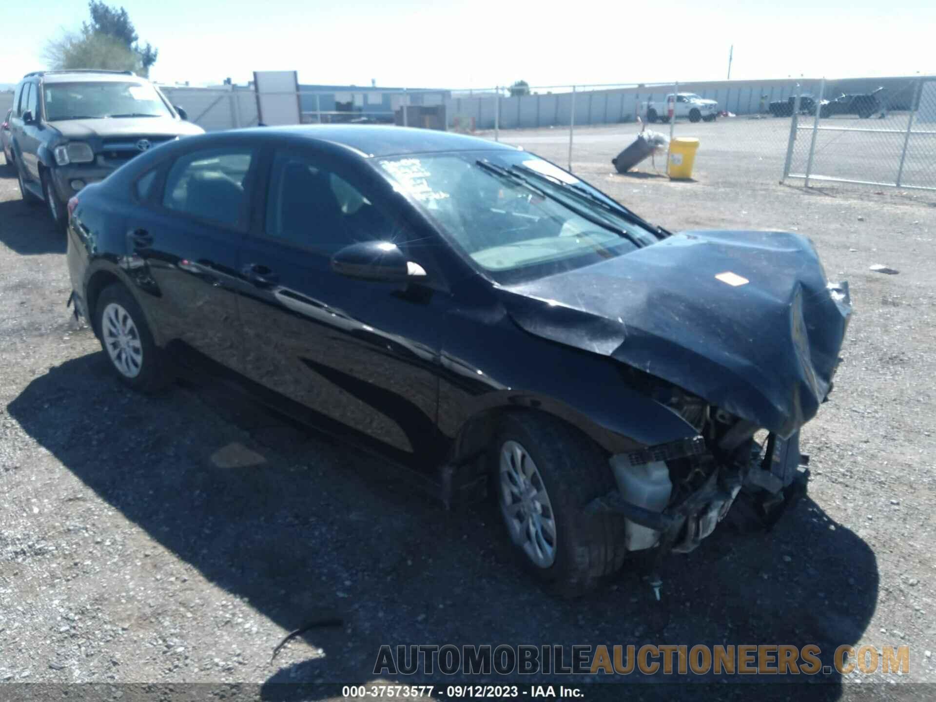 3KPF24AD6LE160795 KIA FORTE 2020