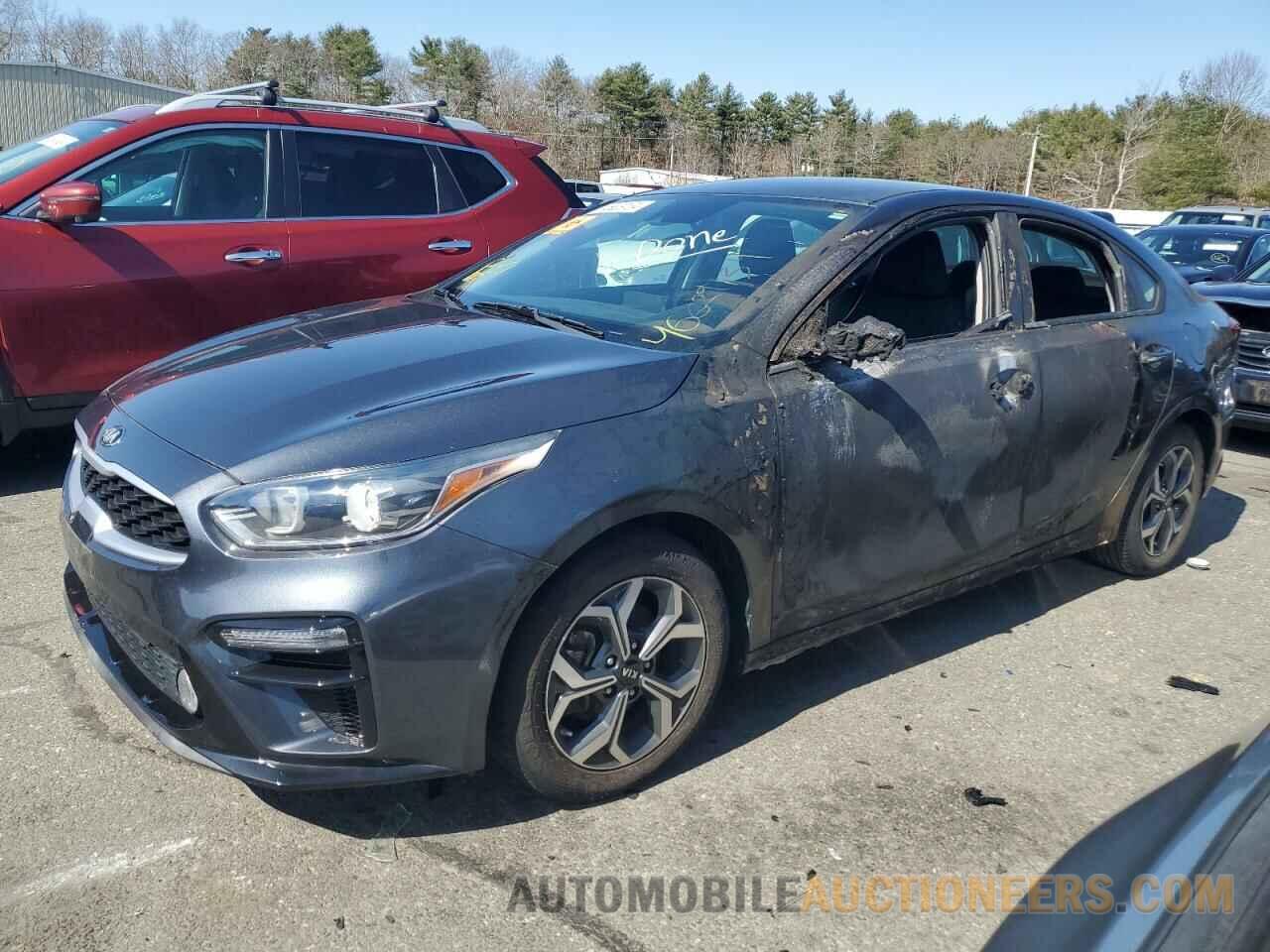 3KPF24AD6LE163194 KIA FORTE 2020