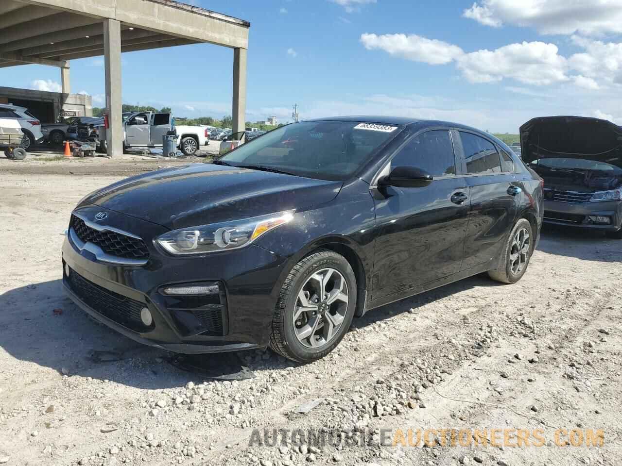 3KPF24AD6LE164944 KIA FORTE 2020