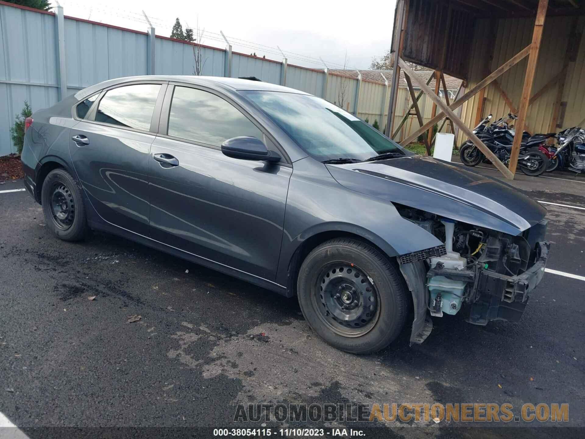 3KPF24AD6LE165883 KIA FORTE 2020