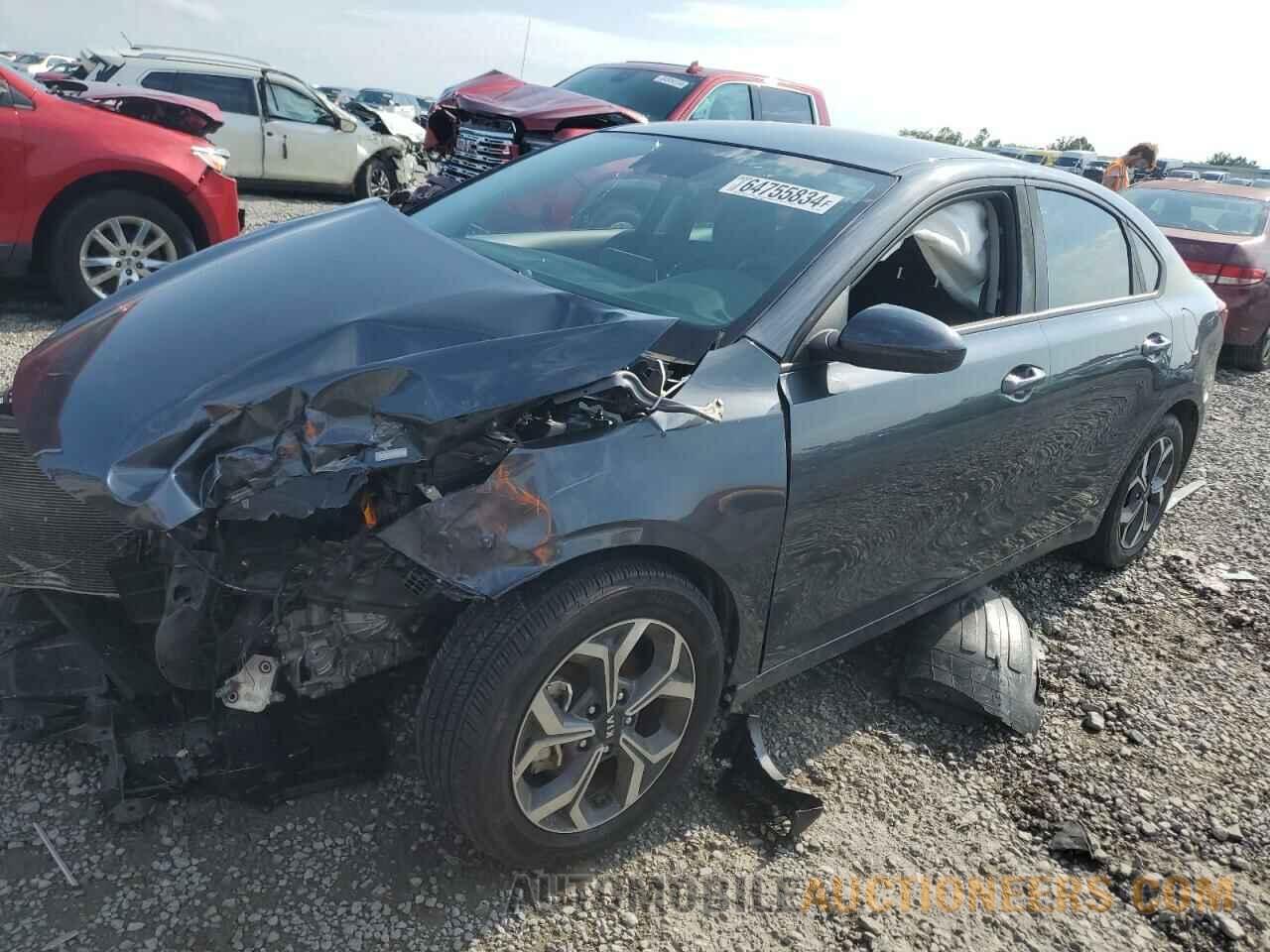 3KPF24AD6LE170985 KIA FORTE 2020