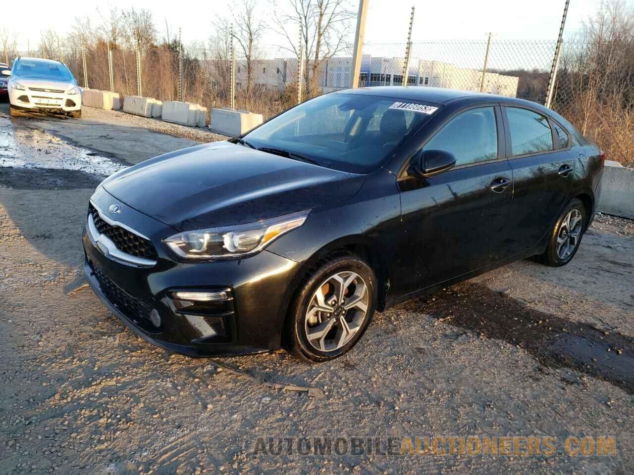 3KPF24AD6LE171182 KIA FORTE 2020