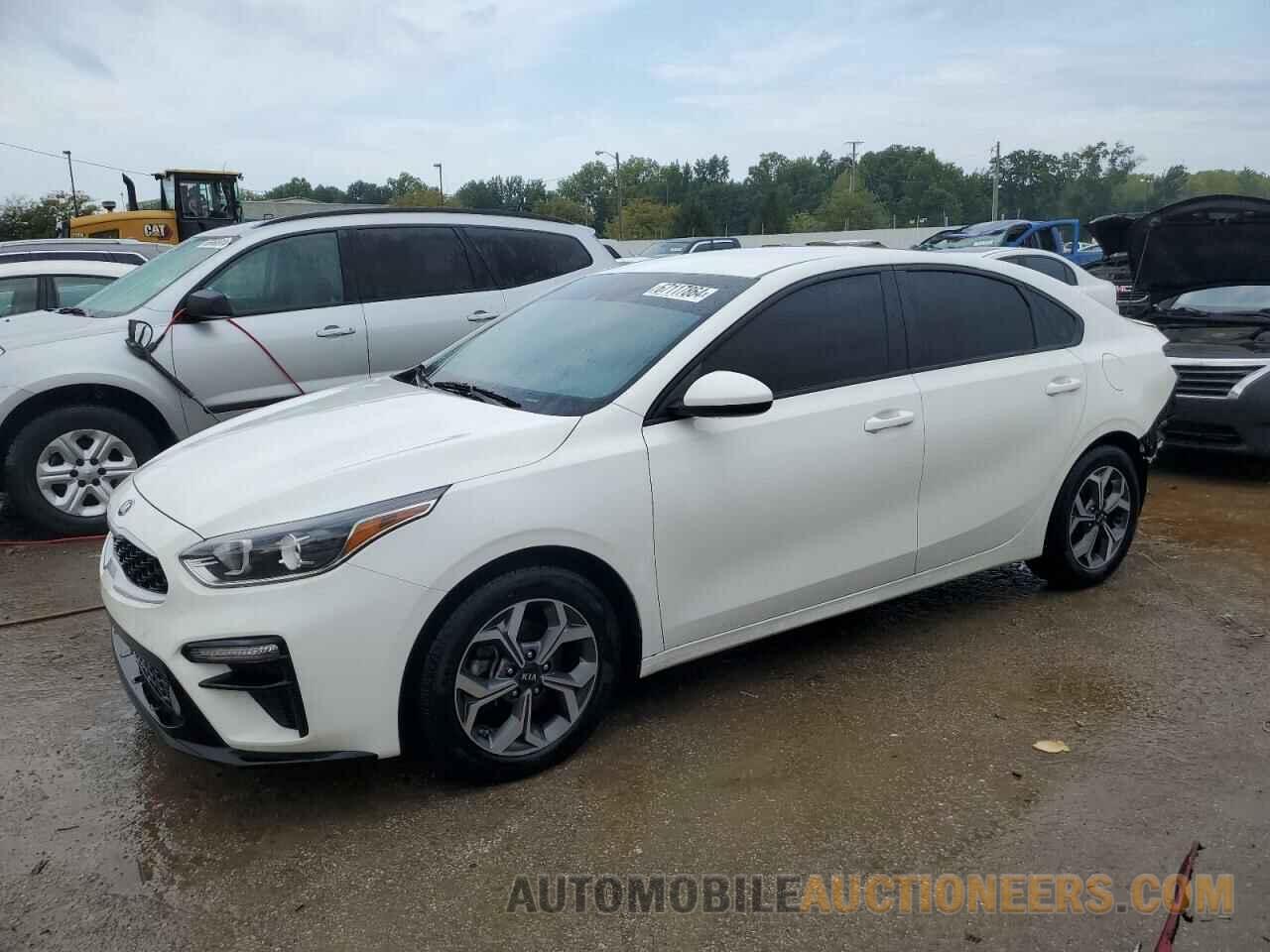 3KPF24AD6LE172266 KIA FORTE 2020