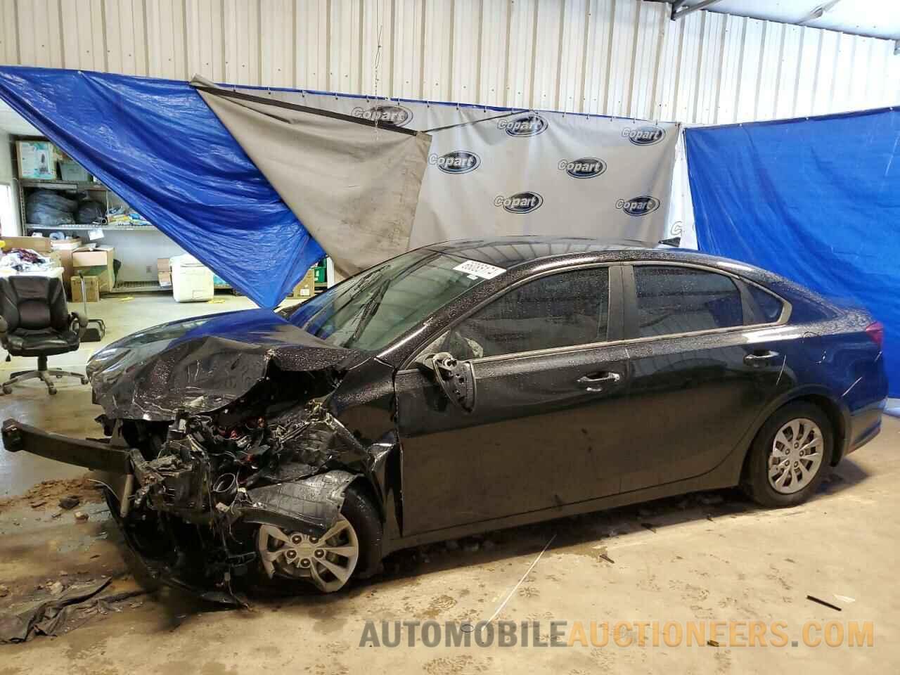 3KPF24AD6LE172347 KIA FORTE 2020