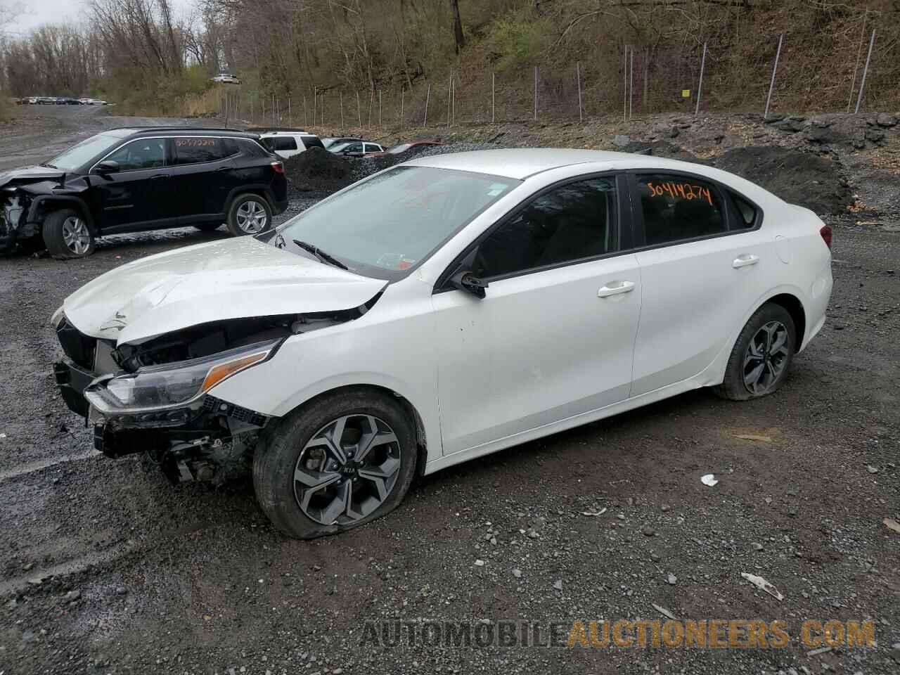 3KPF24AD6LE173076 KIA FORTE 2020