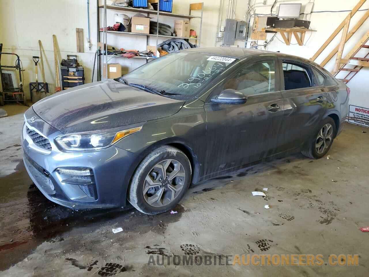 3KPF24AD6LE173093 KIA FORTE 2020