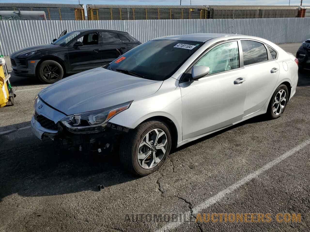 3KPF24AD6LE174888 KIA FORTE 2020