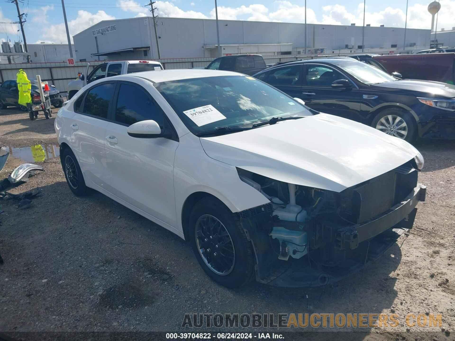 3KPF24AD6LE175197 KIA FORTE 2020