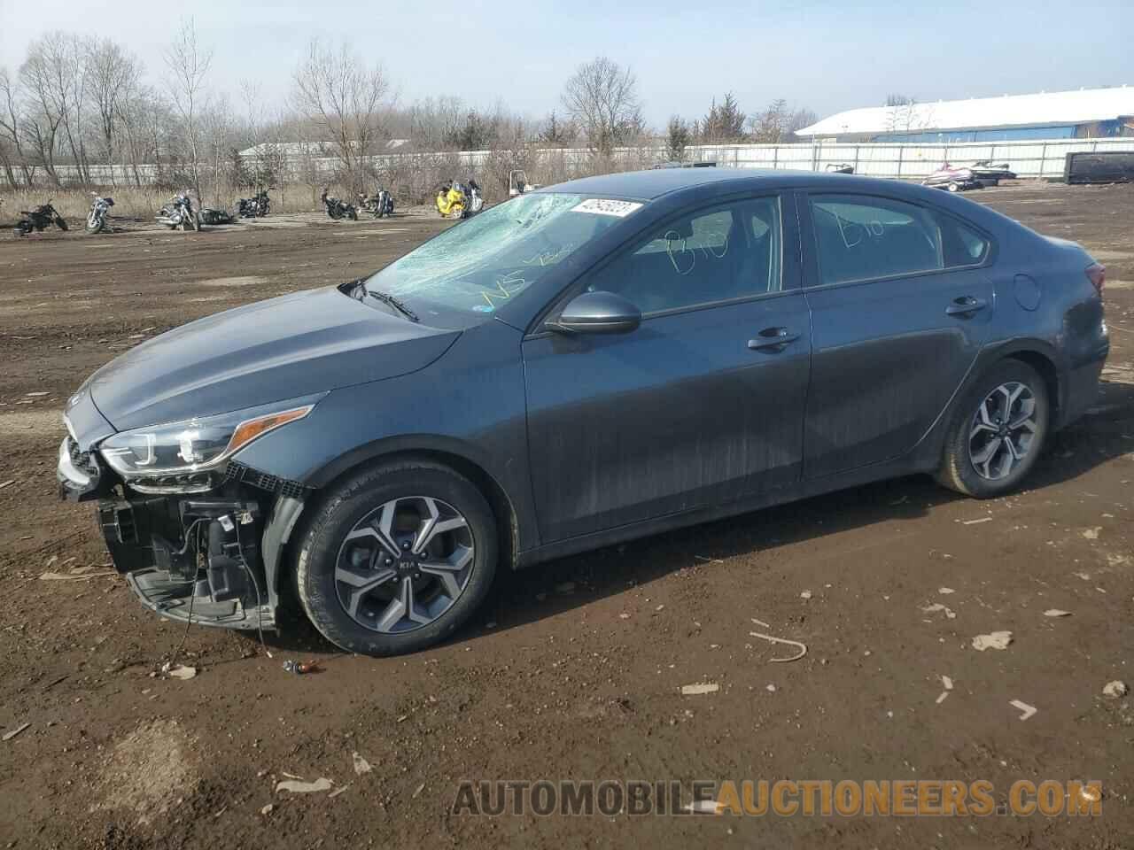 3KPF24AD6LE175488 KIA FORTE 2020