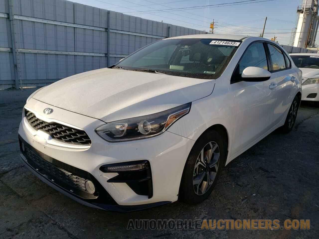 3KPF24AD6LE175524 KIA FORTE 2020