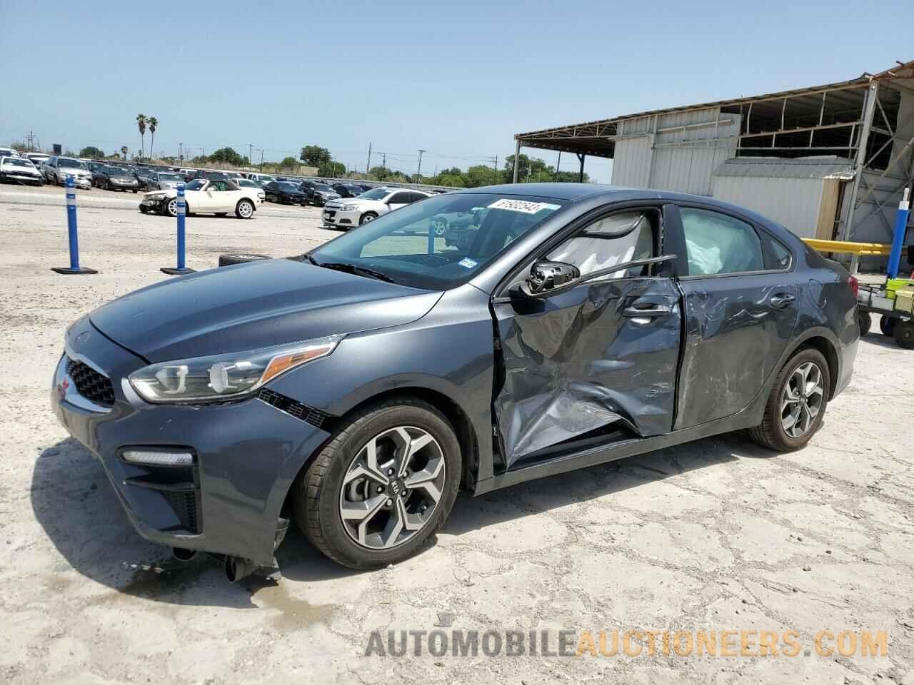 3KPF24AD6LE178701 KIA FORTE 2020