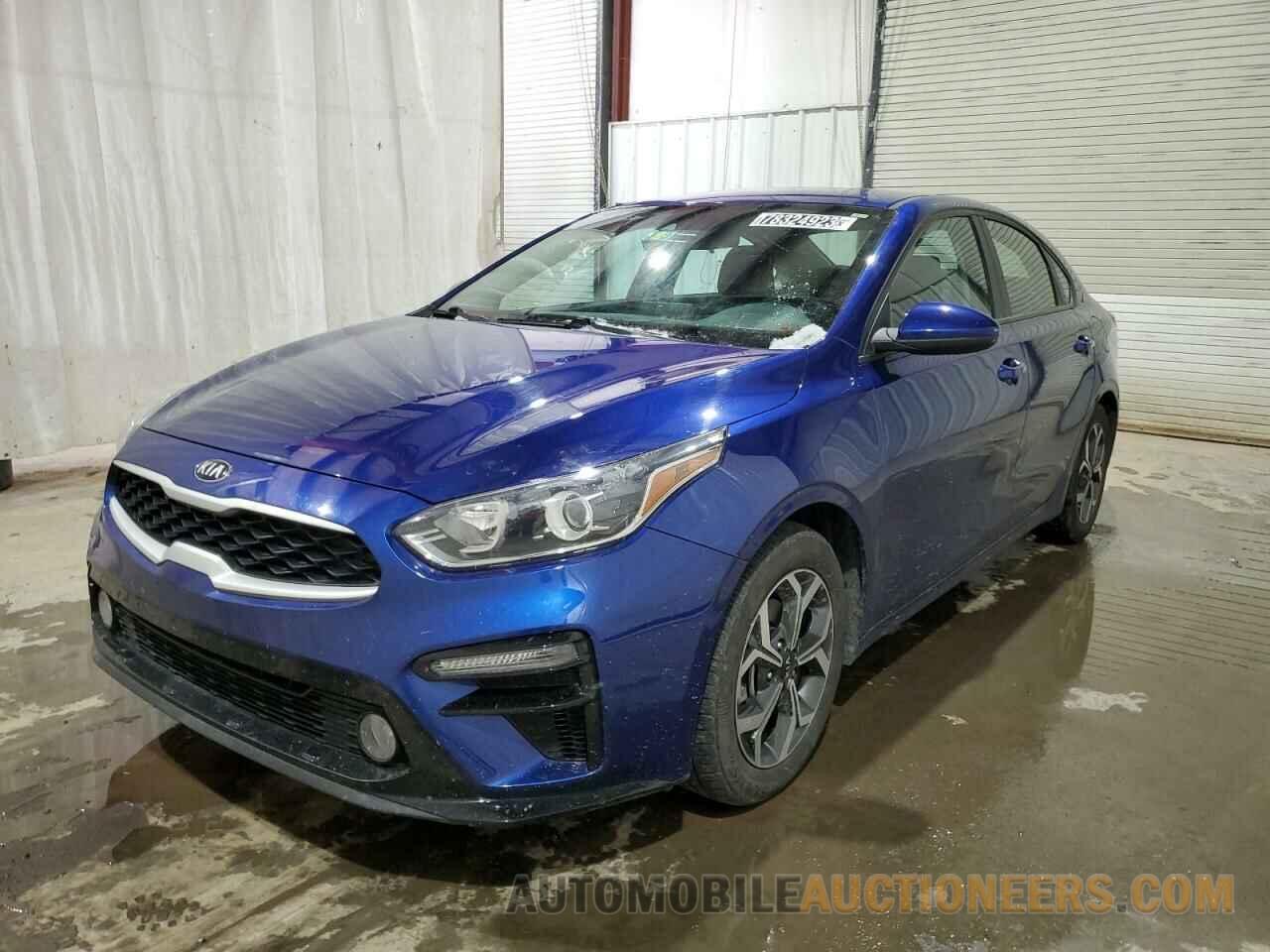 3KPF24AD6LE179718 KIA FORTE 2020