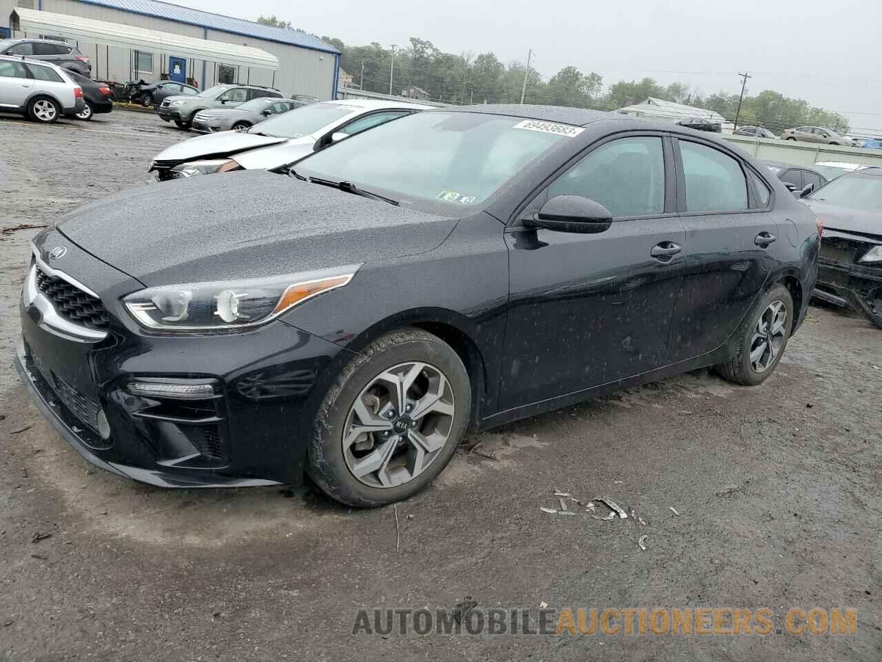 3KPF24AD6LE179895 KIA FORTE 2020