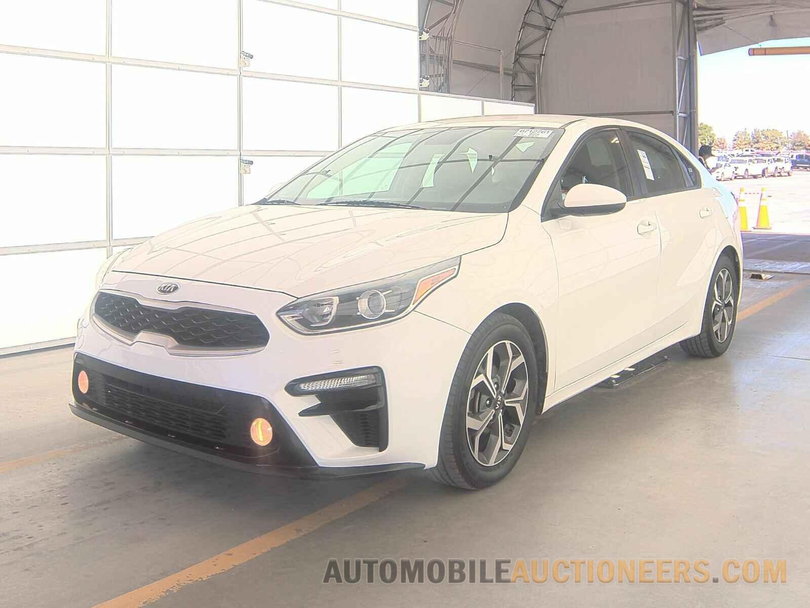 3KPF24AD6LE180268 Kia Forte 2020