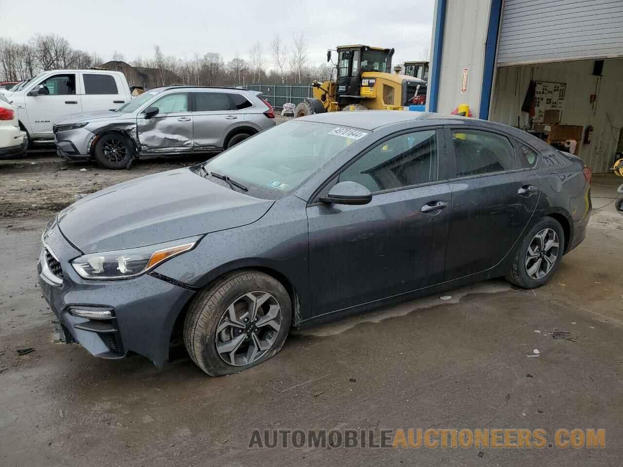 3KPF24AD6LE183008 KIA FORTE 2020