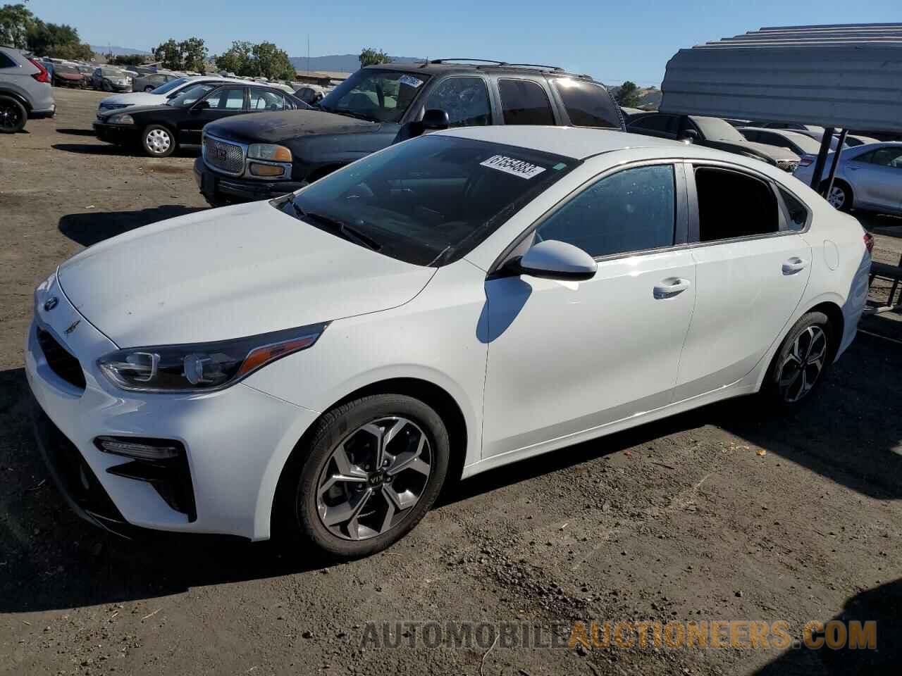 3KPF24AD6LE183963 KIA FORTE 2020