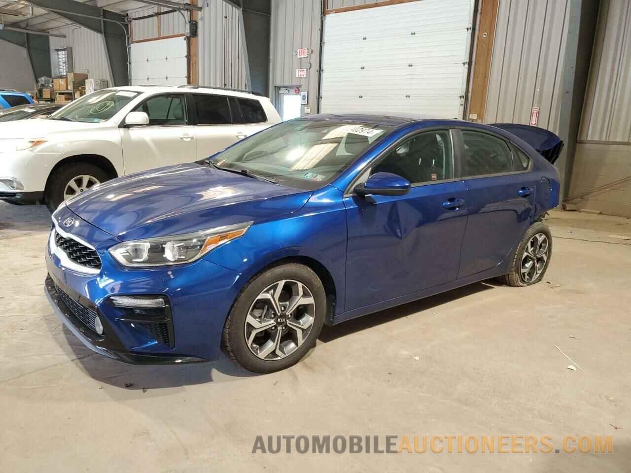 3KPF24AD6LE184773 KIA FORTE 2020