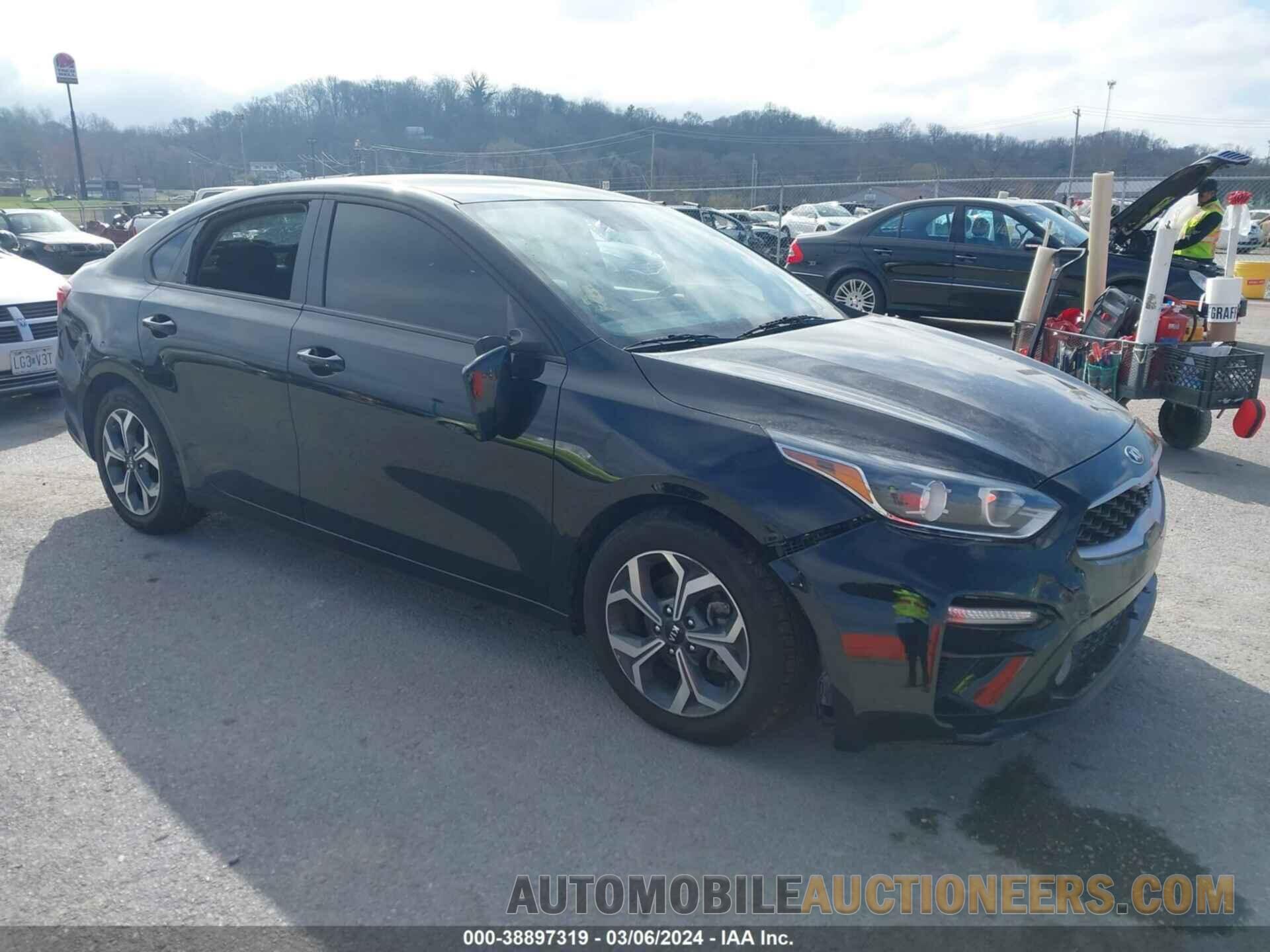 3KPF24AD6LE188015 KIA FORTE 2020