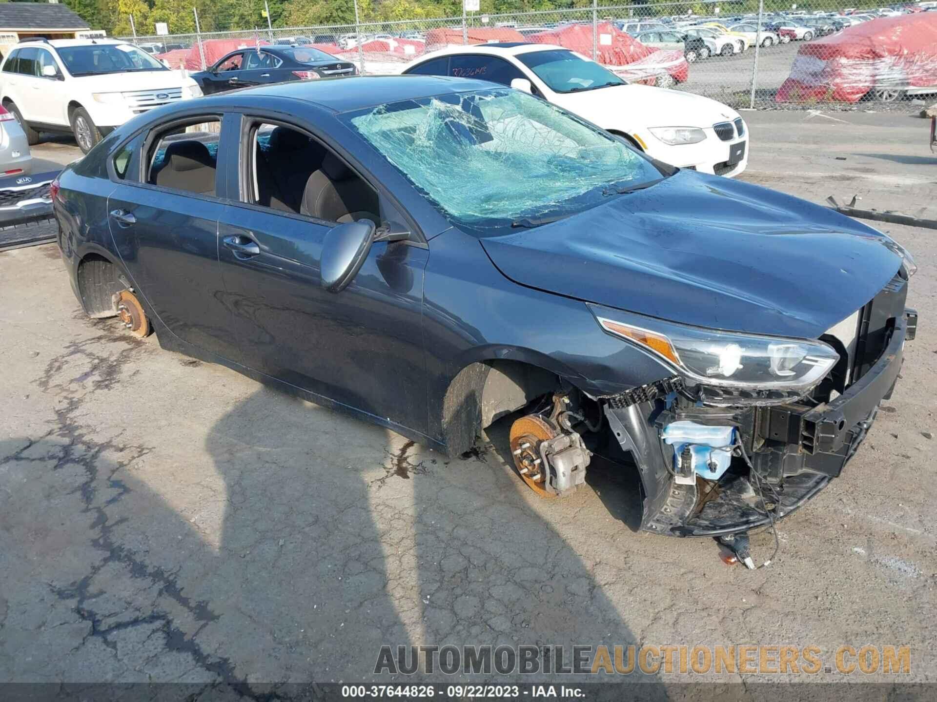 3KPF24AD6LE188970 KIA FORTE 2020