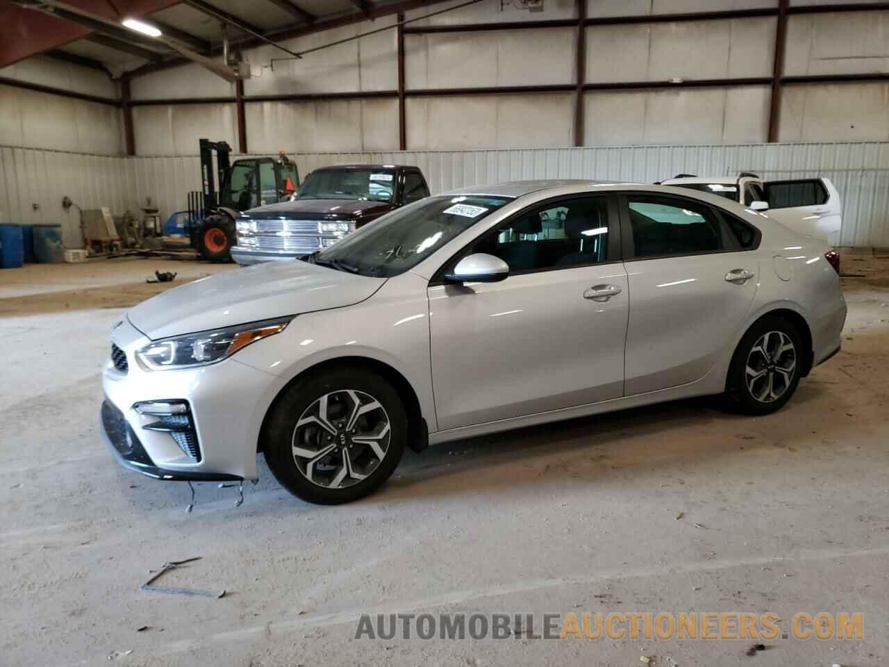 3KPF24AD6LE191173 KIA FORTE 2020