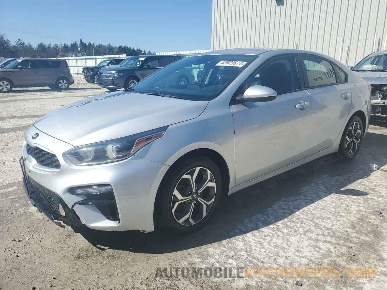 3KPF24AD6LE192176 KIA FORTE 2020