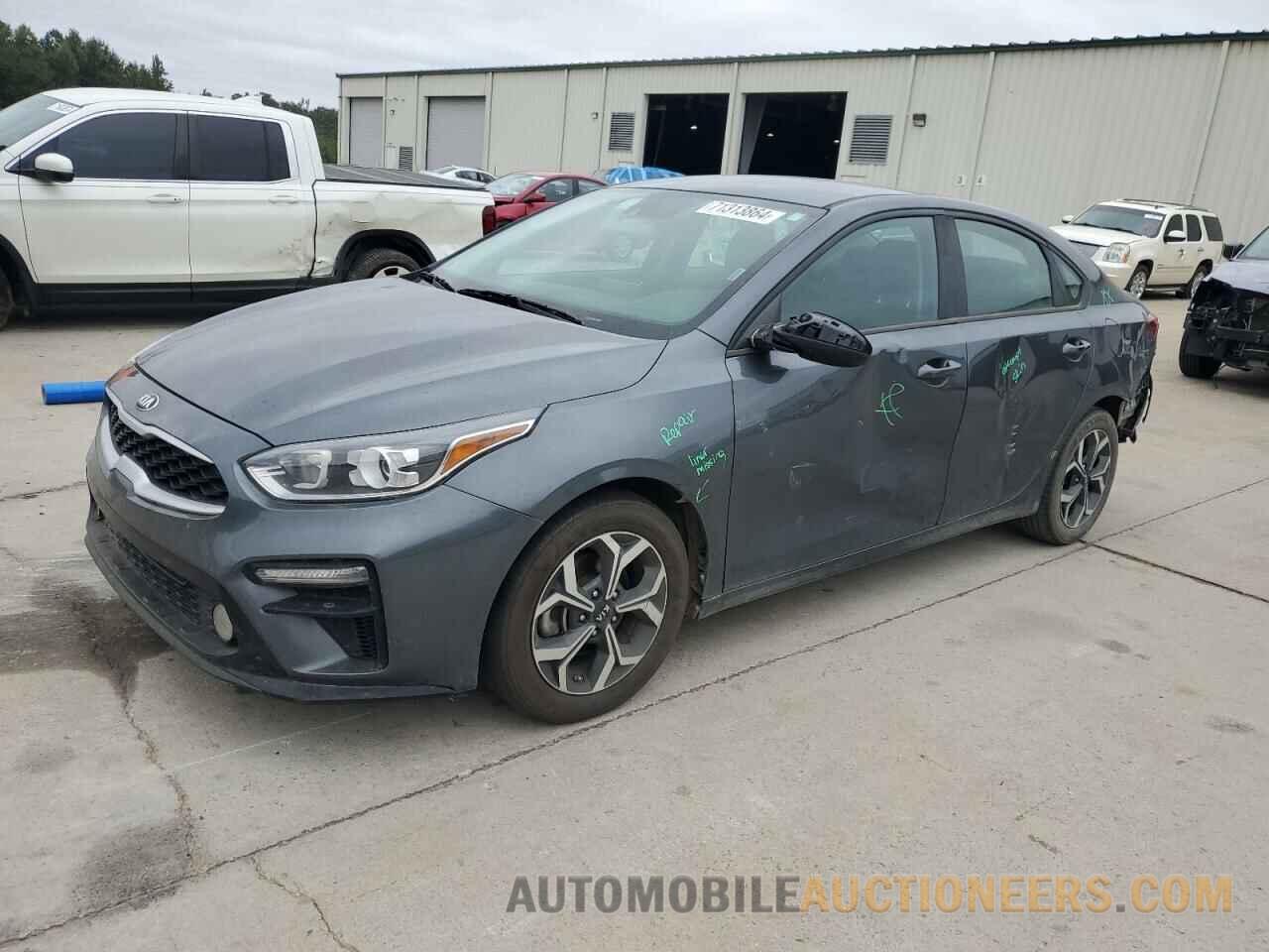 3KPF24AD6LE192498 KIA FORTE 2020