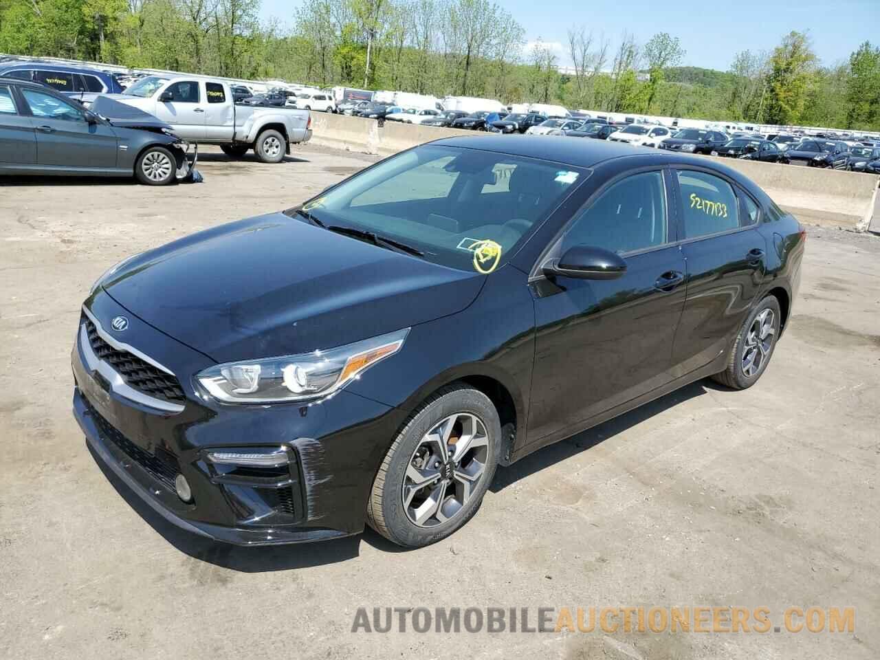 3KPF24AD6LE194414 KIA FORTE 2020