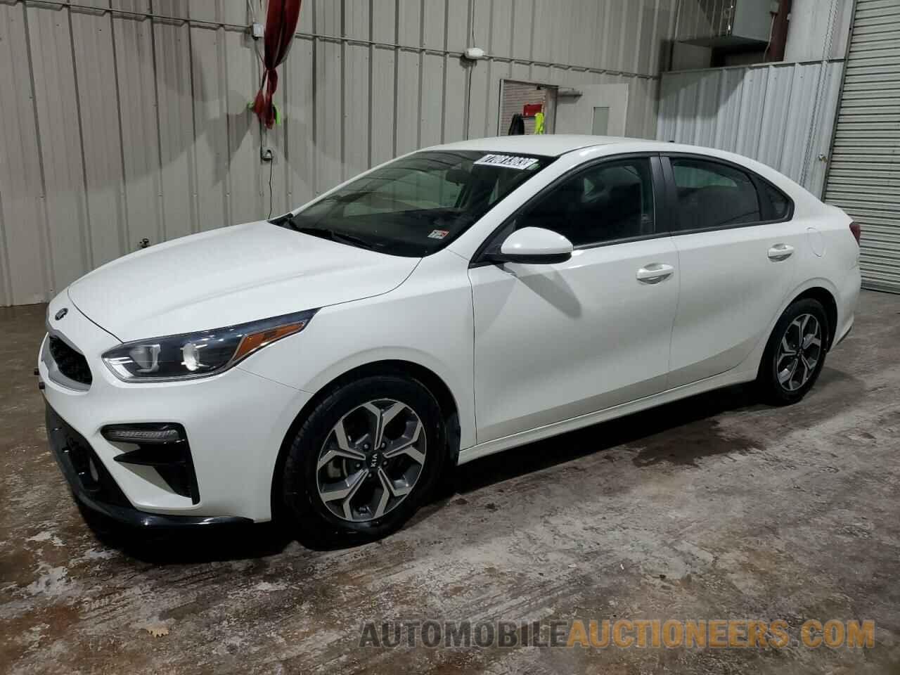 3KPF24AD6LE196096 KIA FORTE 2020