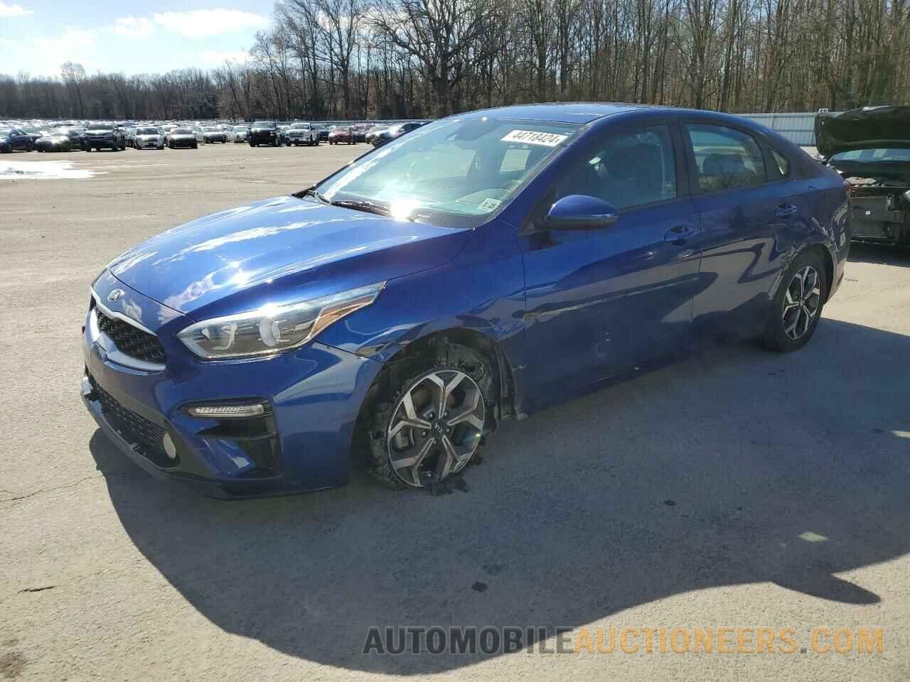 3KPF24AD6LE196230 KIA FORTE 2020